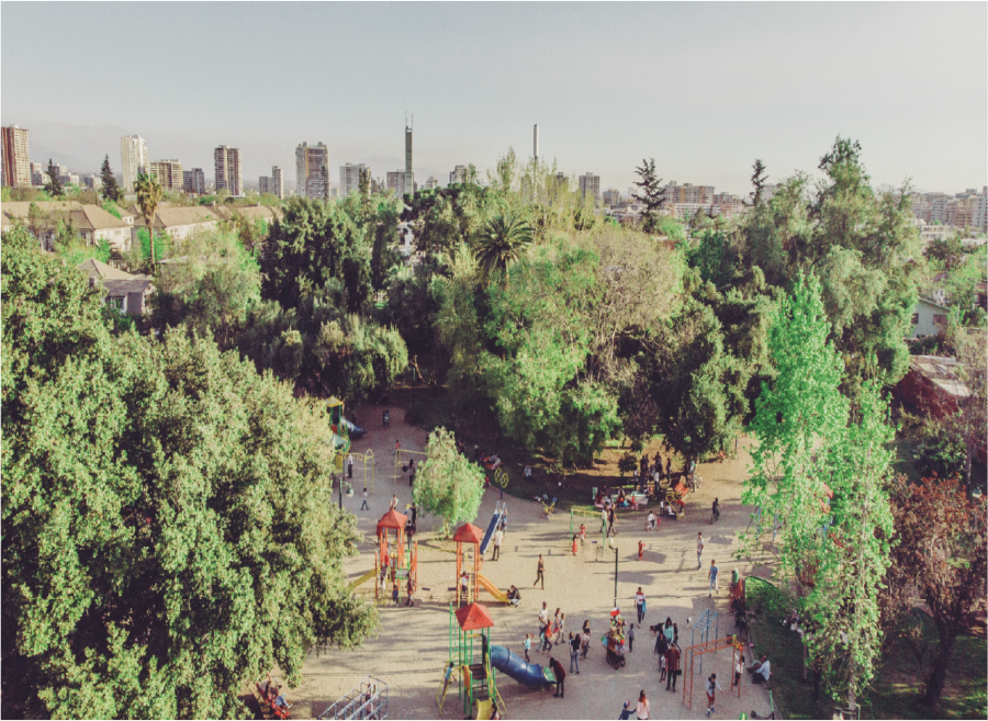 Barrio Nuñoa